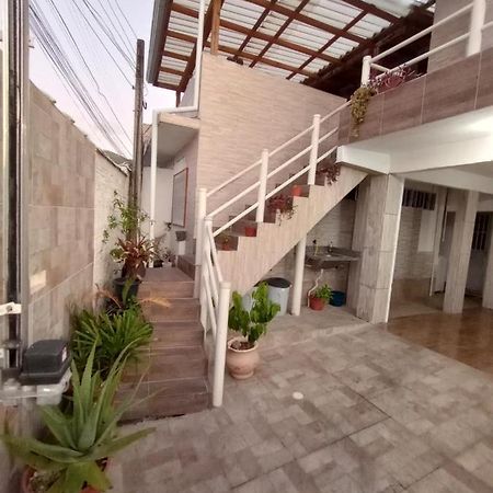 Residencial Garcia Apartment Florianopolis Bagian luar foto
