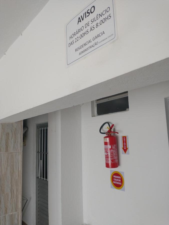 Residencial Garcia Apartment Florianopolis Bagian luar foto