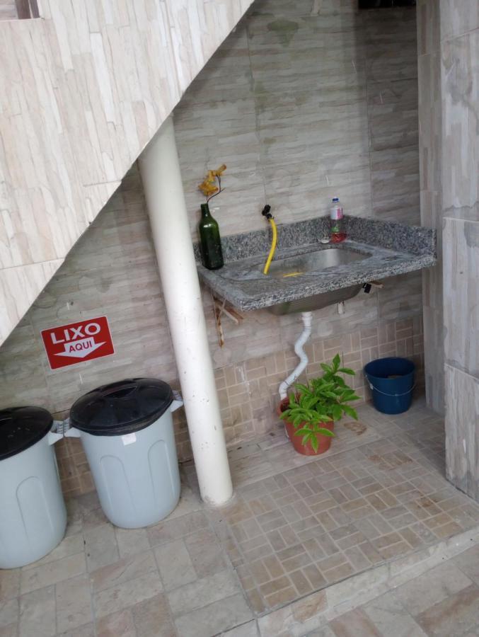 Residencial Garcia Apartment Florianopolis Bagian luar foto