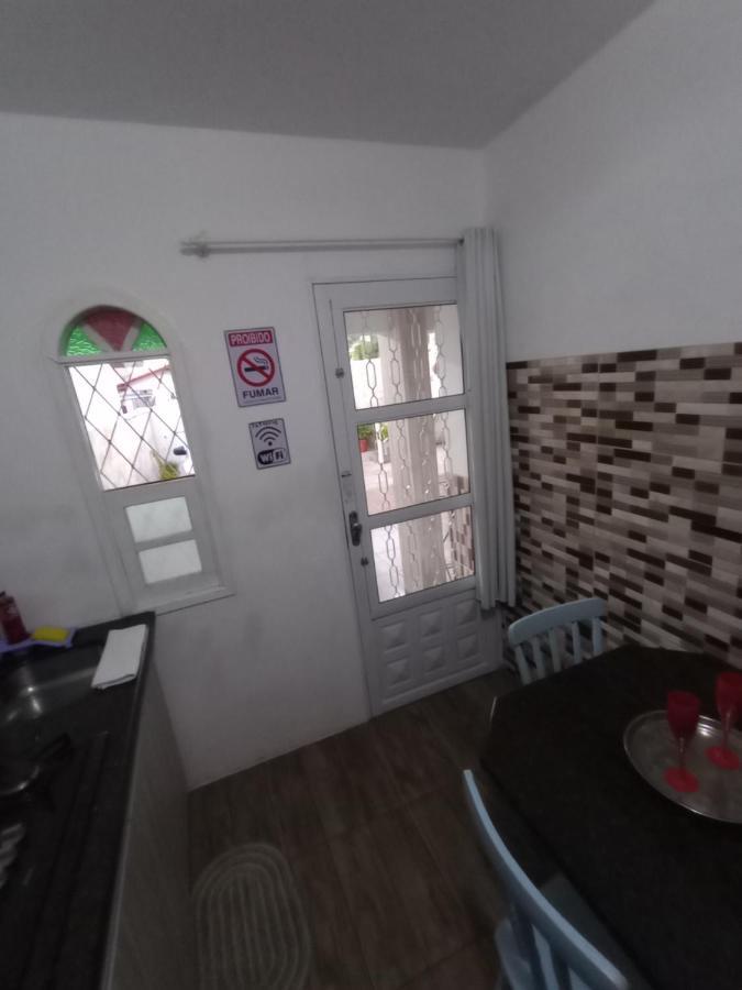 Residencial Garcia Apartment Florianopolis Bagian luar foto