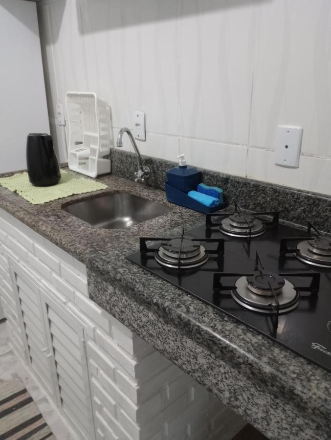 Residencial Garcia Apartment Florianopolis Bagian luar foto