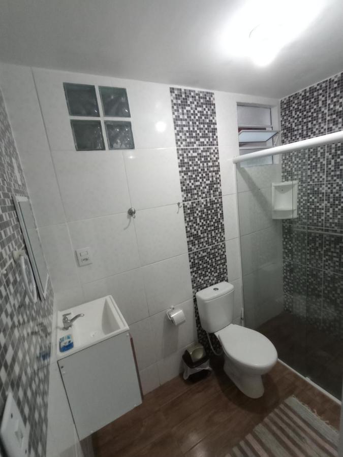 Residencial Garcia Apartment Florianopolis Bagian luar foto