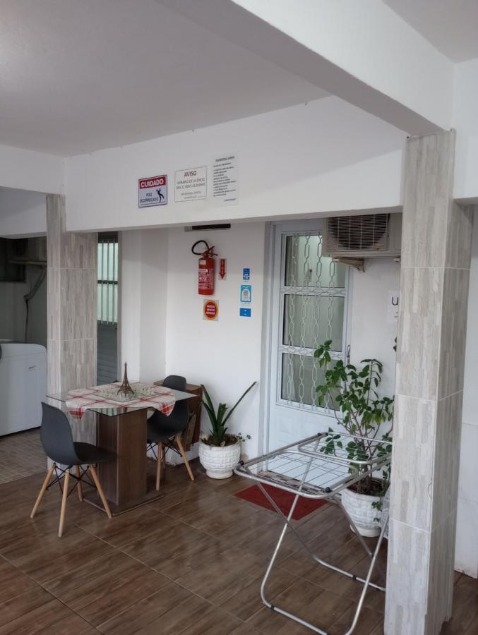 Residencial Garcia Apartment Florianopolis Bagian luar foto